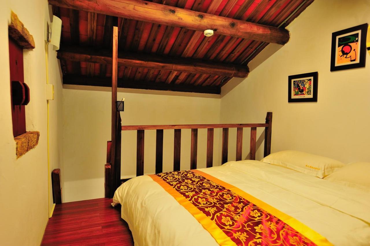 Apartamento Feng Mao Lin Zhi Chin-men Exterior foto