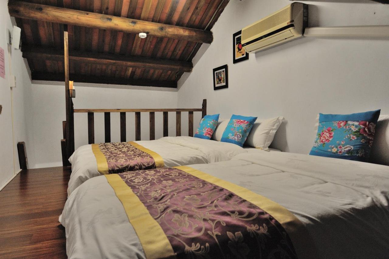 Apartamento Feng Mao Lin Zhi Chin-men Exterior foto