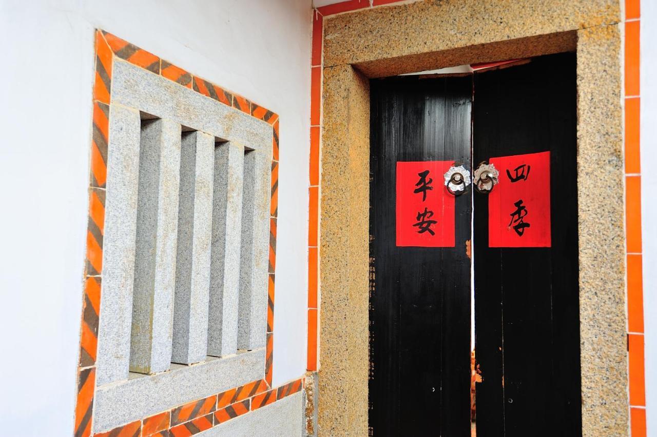 Apartamento Feng Mao Lin Zhi Chin-men Exterior foto