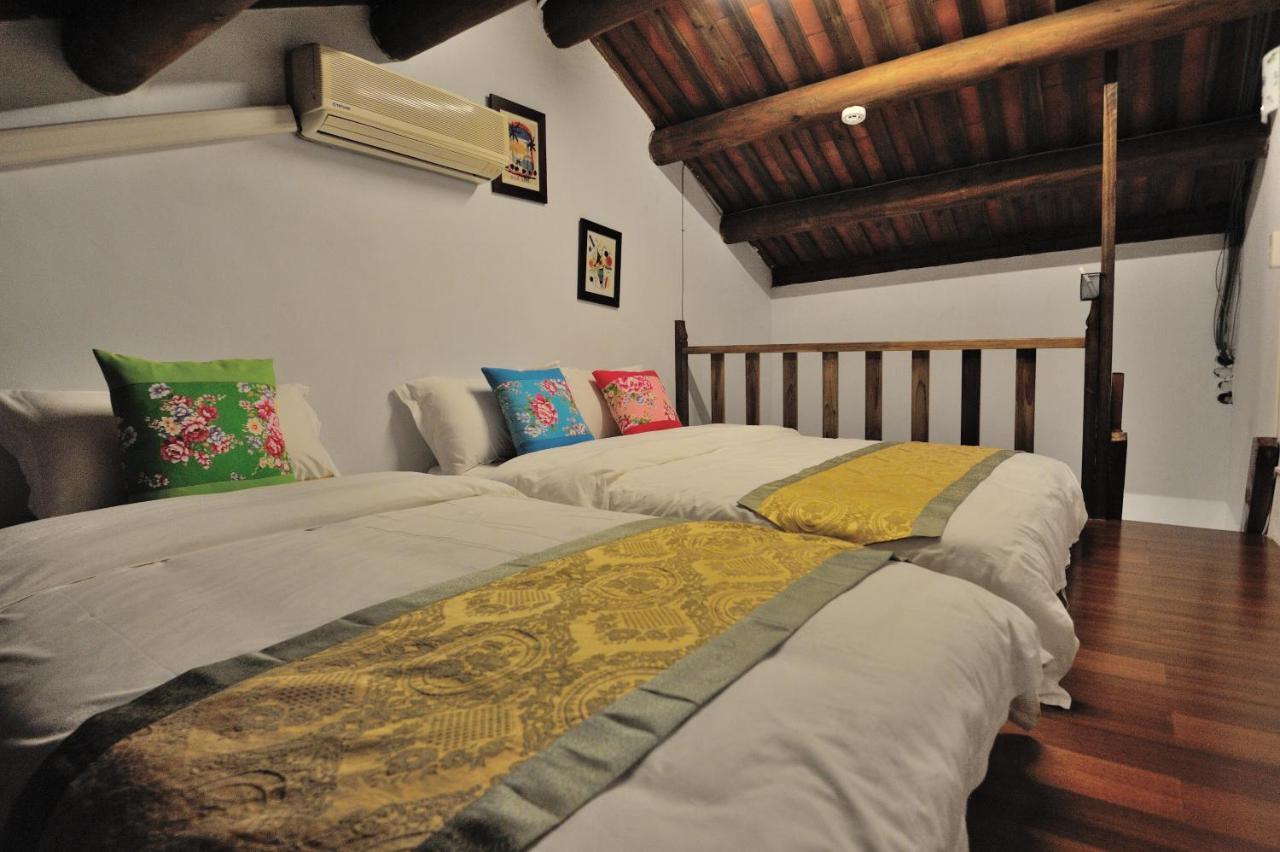 Apartamento Feng Mao Lin Zhi Chin-men Exterior foto