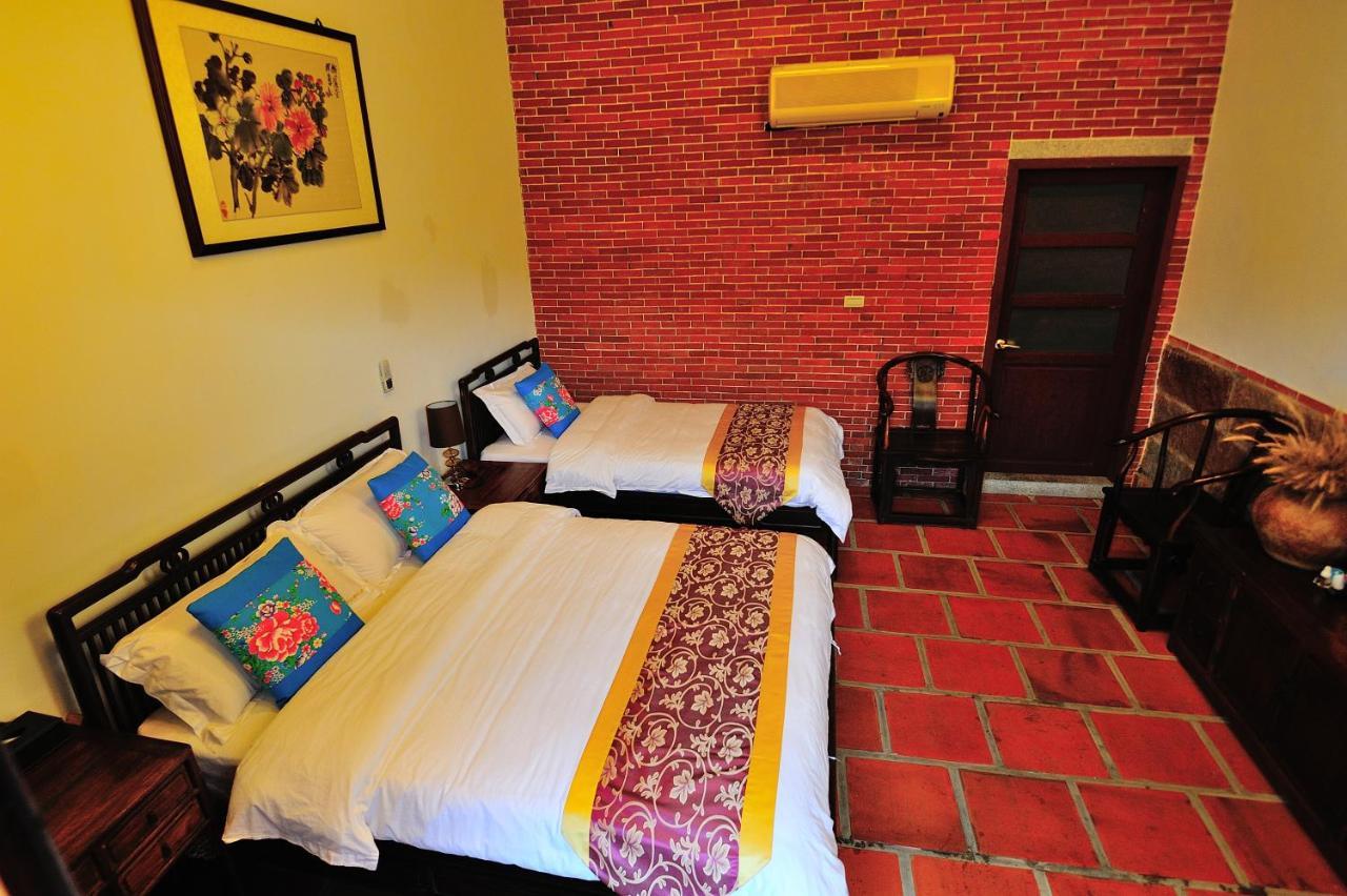 Apartamento Feng Mao Lin Zhi Chin-men Exterior foto