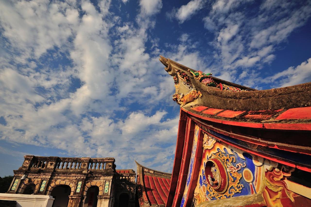Apartamento Feng Mao Lin Zhi Chin-men Exterior foto