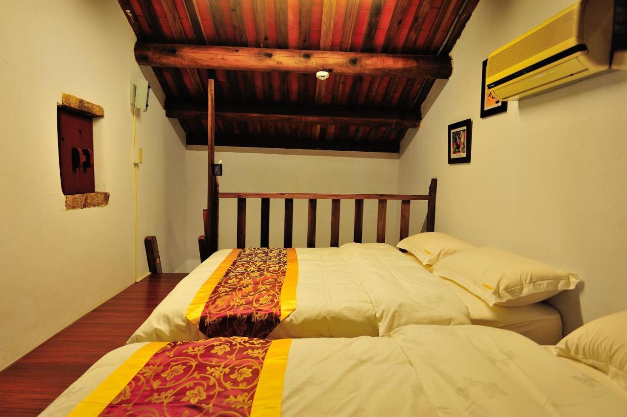Apartamento Feng Mao Lin Zhi Chin-men Exterior foto