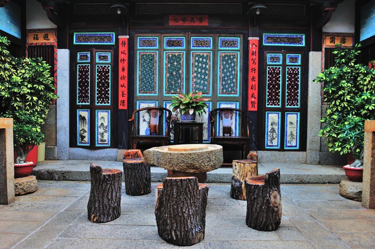 Apartamento Feng Mao Lin Zhi Chin-men Exterior foto