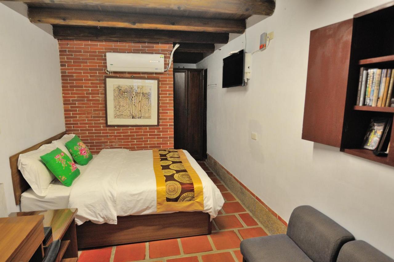 Apartamento Feng Mao Lin Zhi Chin-men Exterior foto