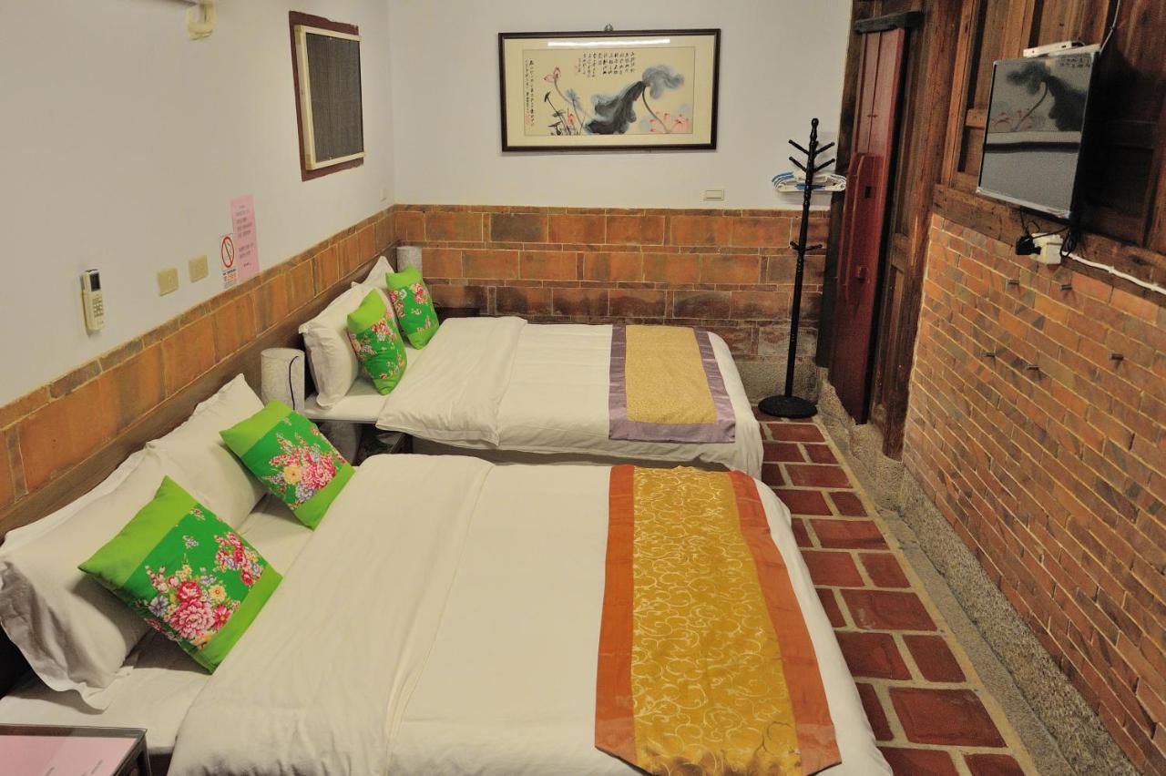Apartamento Feng Mao Lin Zhi Chin-men Exterior foto