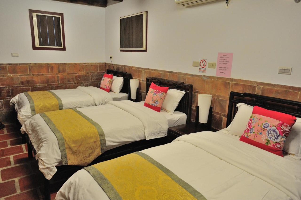 Apartamento Feng Mao Lin Zhi Chin-men Exterior foto